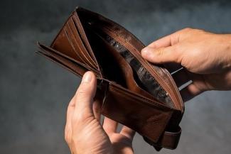 empty wallet IVA bankrupt legal advice solicitors devon