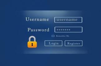 login details passwords after someone dies