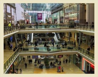 shopping centre commercial lease solicitors 
