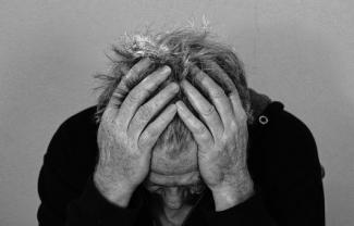 unhappy stress solicitor lawyer negligence claim