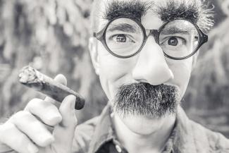 moustache disguise claim google defamation 