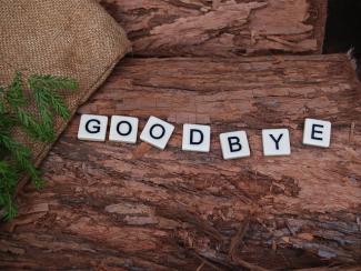 goodbye to executors of estate removal solicitors