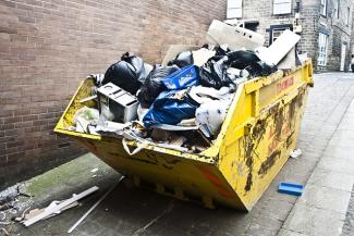 rubbish bin claim defamation libel thrown out court solicitors