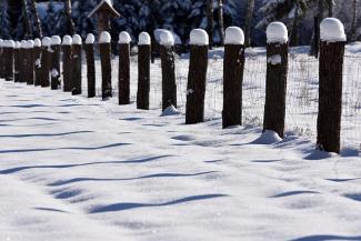 fence boundary dispute squatter adverse possession lawyer
