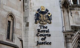 Royal Courts of Justice Libel Claim Barton Aluko 