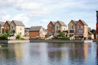 new houses conveyancing artificial intelligence solicitors lawyers